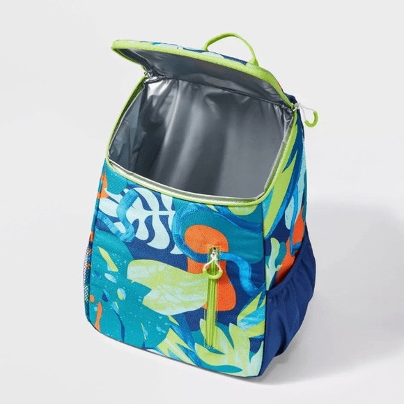 Travel 7.5qt Backpack Cooler - Sun Squad - NWT. - Picture 3 of 10